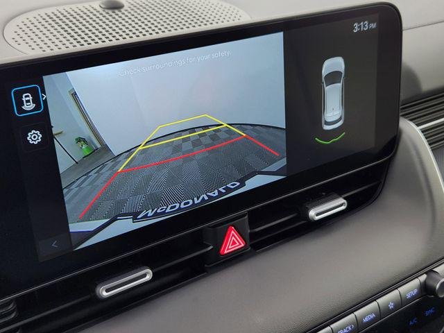 New 2026 Red Hyundai SEL image 20