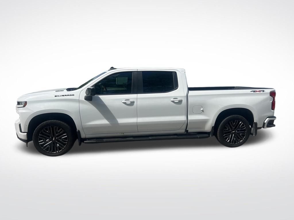 Used 2020 White Chevrolet RST image 8