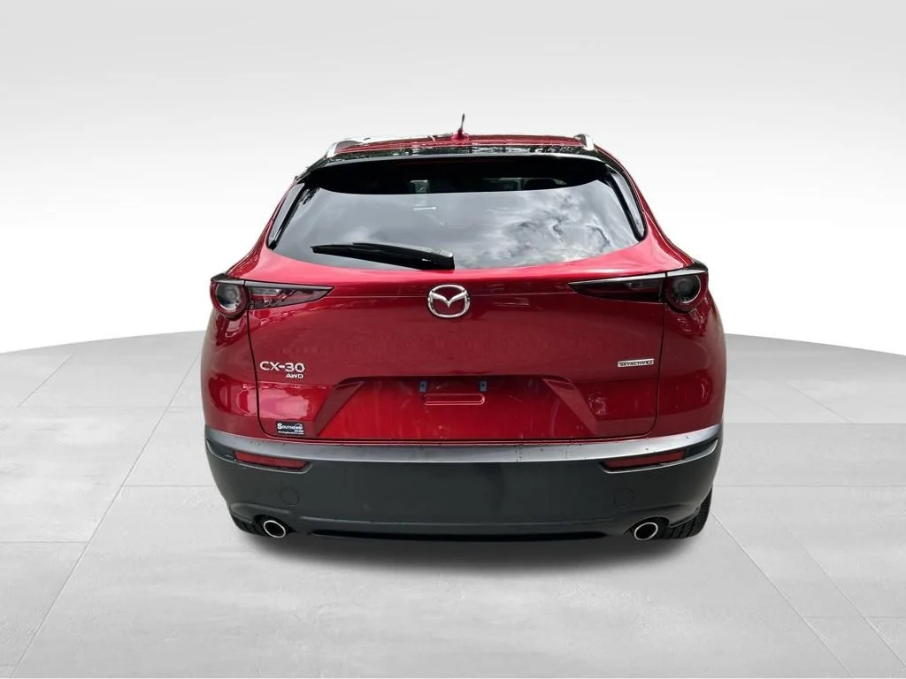 Used 2023 Red Mazda 2.5 S Premium Package image 4