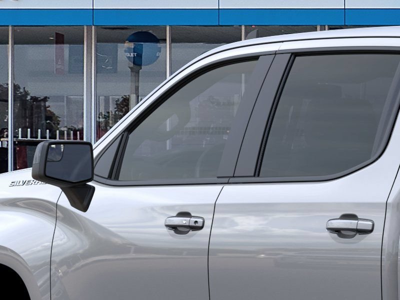 New 2026 Sterling Gray Metallic Chevrolet RST image 12