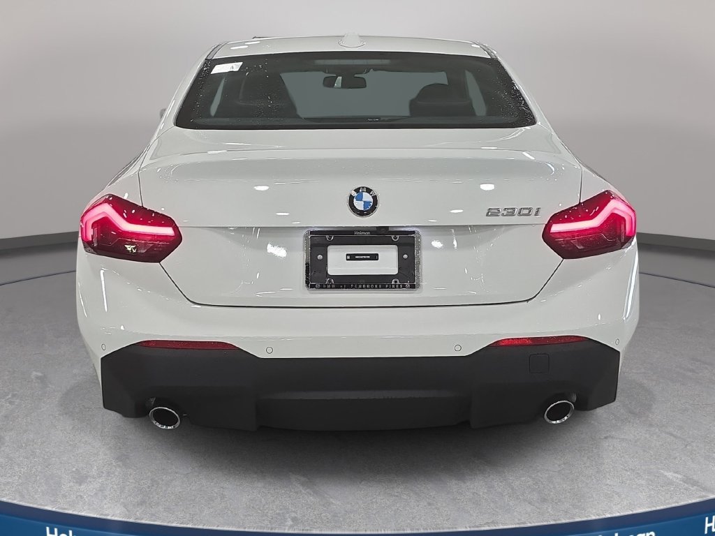 Used 2026 Alpine White BMW 230i image 7