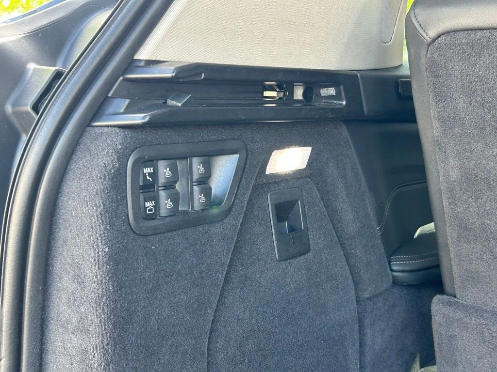 Certified Used 2025 Black BMW xDrive40i image 57
