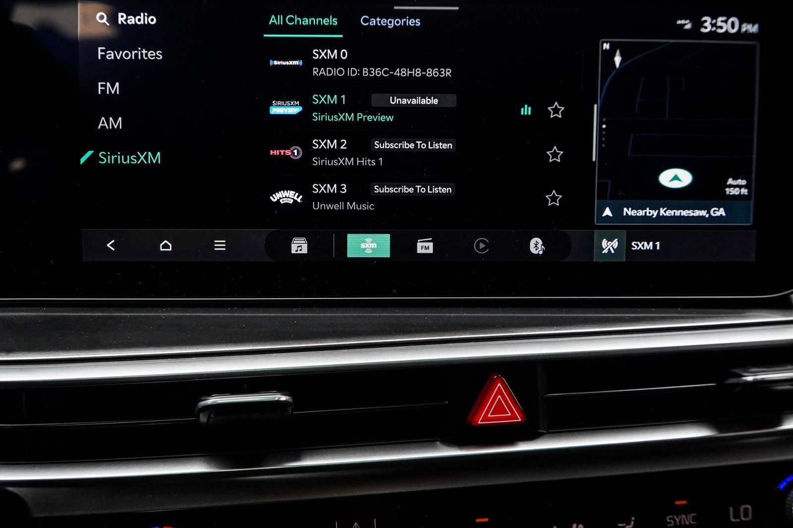 Used 2025 Black Kia S image 28