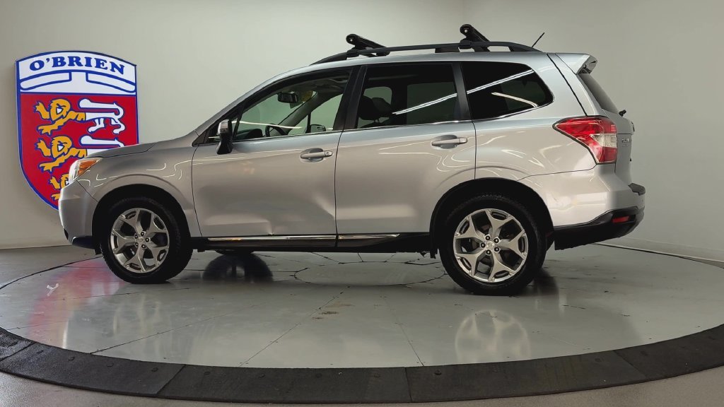 Used 2015 Ice Silver Metallic Subaru 2.5i Touring image 7