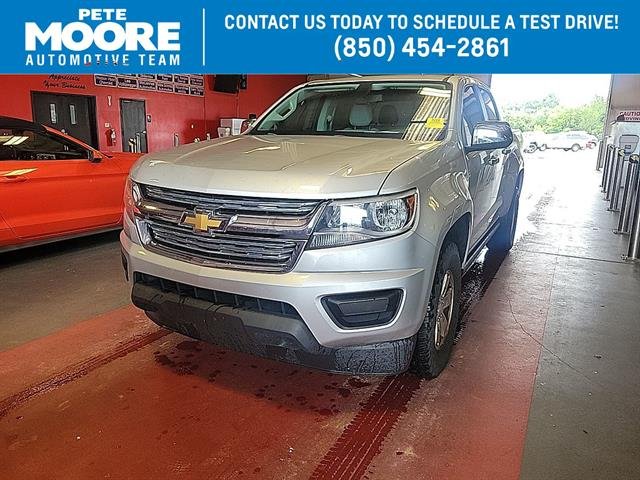 2019 Chevrolet Colorado 2WD Work Truck