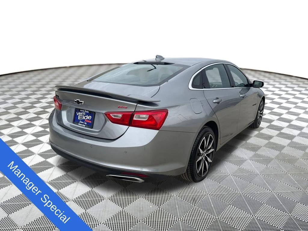 2024 Chevrolet Malibu RS - Photo 6
