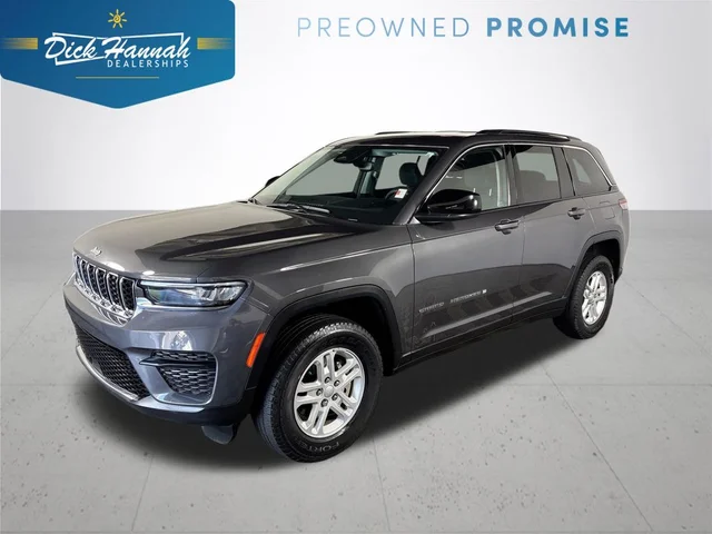 2023 Jeep Grand Cherokee Laredo