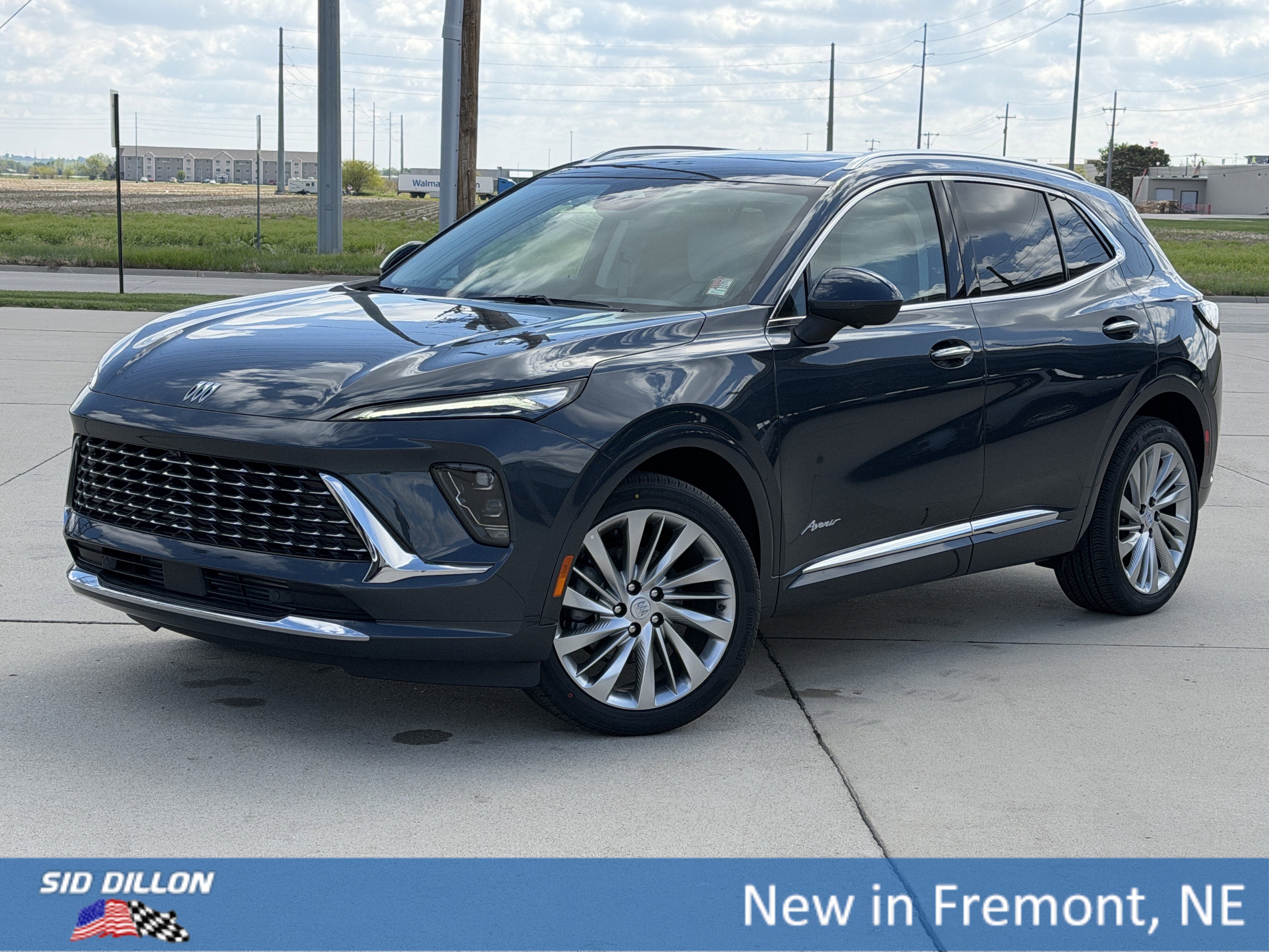 2026 Buick Envision Avenir AWD's photo