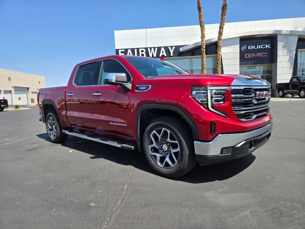 2026 GMC Sierra 1500