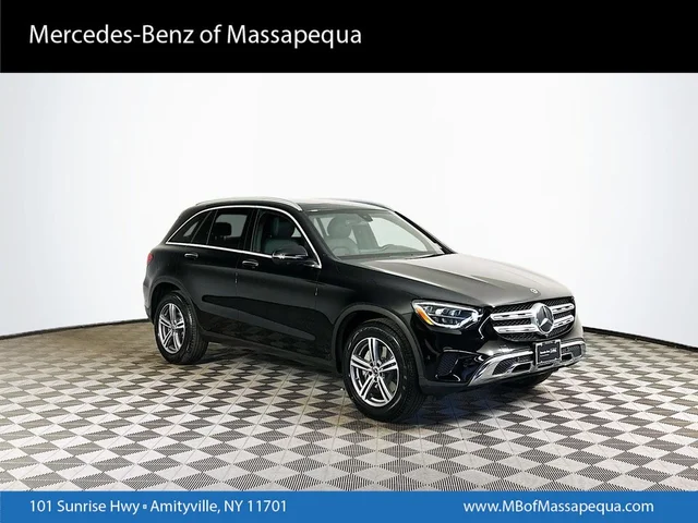 2021 Mercedes-Benz GLC GLC 300