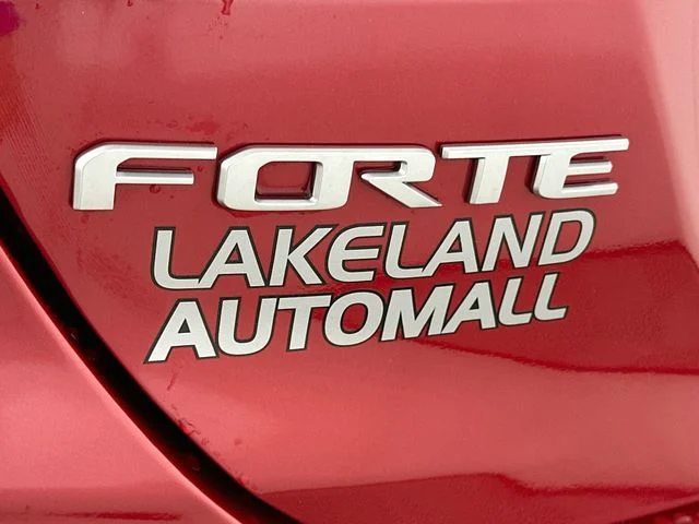 Certified Pre-Owned 2024 Kia Forte GT