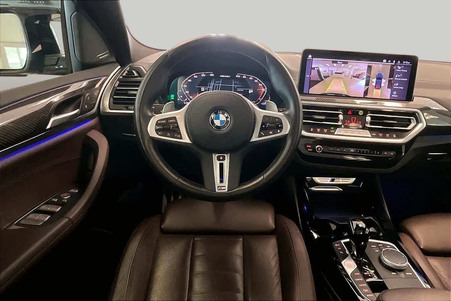 Used 2024 Carbon Black Metallic BMW M40i image 5