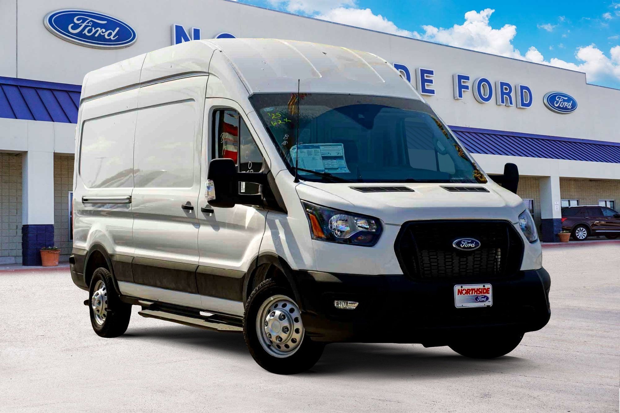 2025 Ford Transit 350 High Roof 148 WB AWD's photo