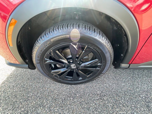 Used 2024 Radiant Red Honda Sport Touring image 33