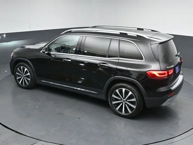 Certified Used 2023 Black Mercedes-Benz GLB 250 image 49
