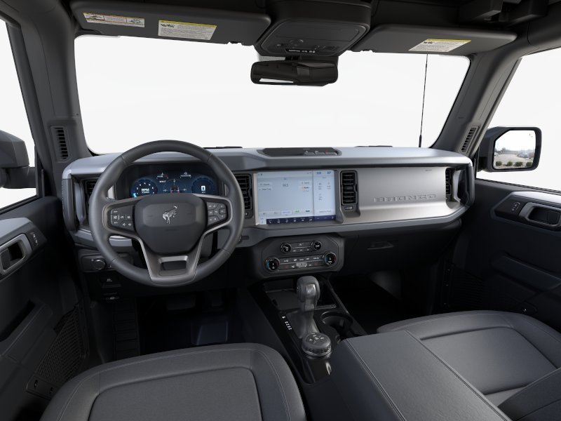 New 2026 Shadow Black Ford Big Bend® image 34