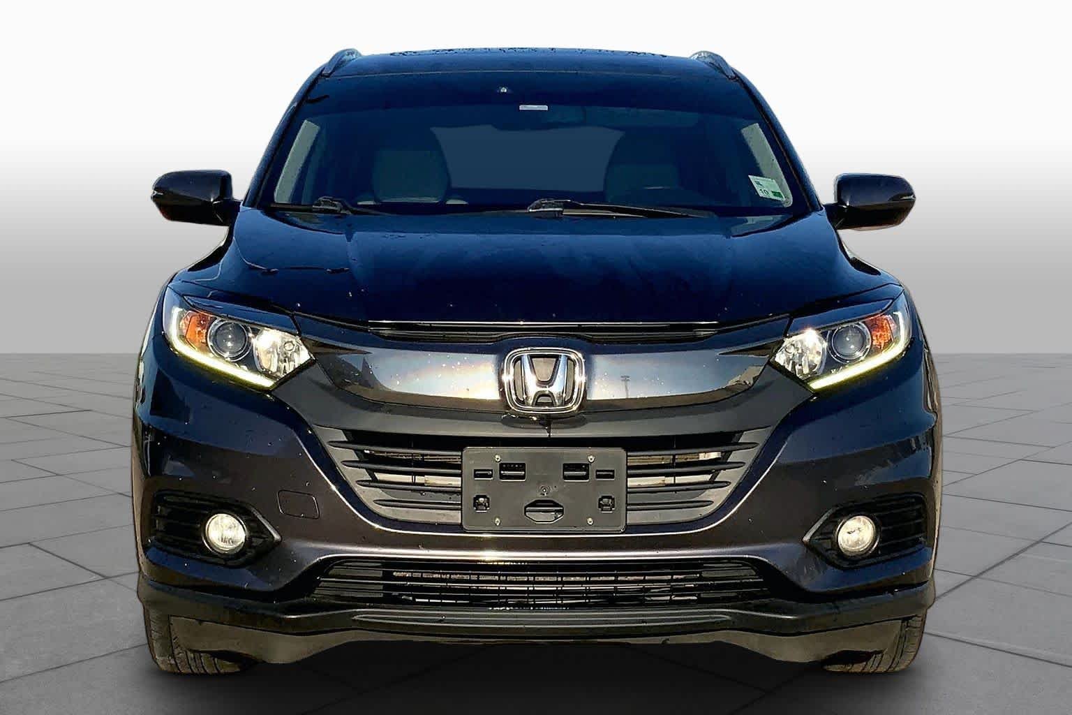 Certified Used 2019 Modern Steel Metallic Honda EX-L image 4