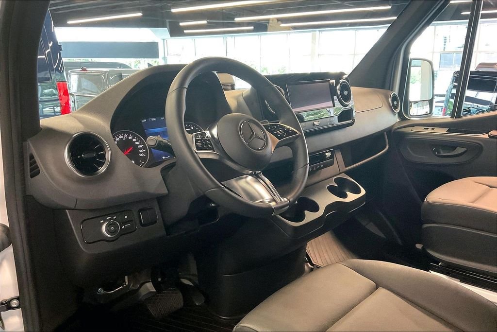 2026 Mercedes-Benz Sprinter Cargo Van Base - Photo 6