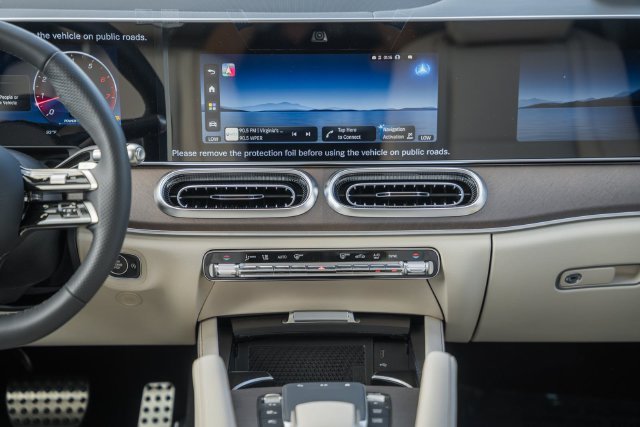 New 2027 Polar White Mercedes-Benz GLE 450 image 21