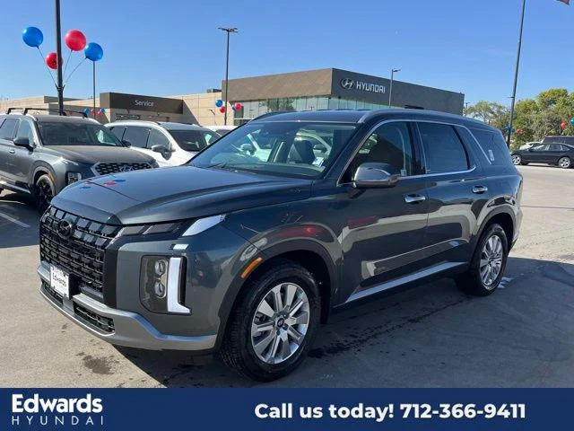 2025 Hyundai Palisade