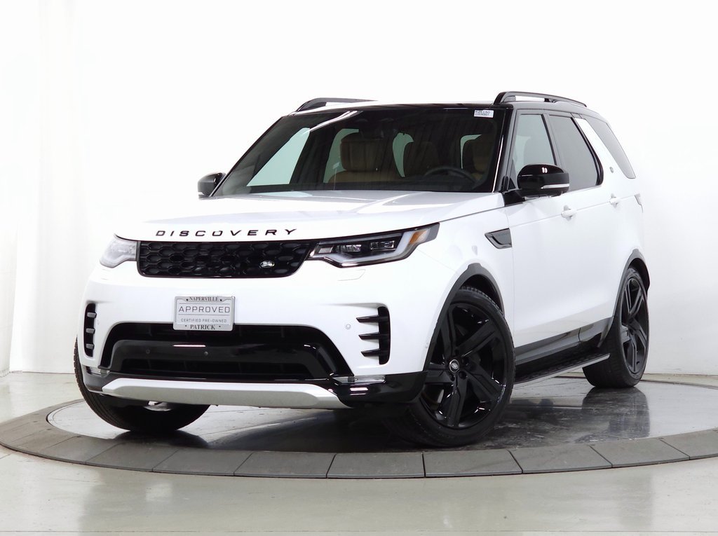 2025 Land Rover Discovery Dynamic SE