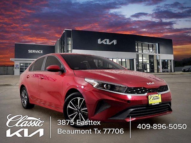 2023 Kia Forte LXS