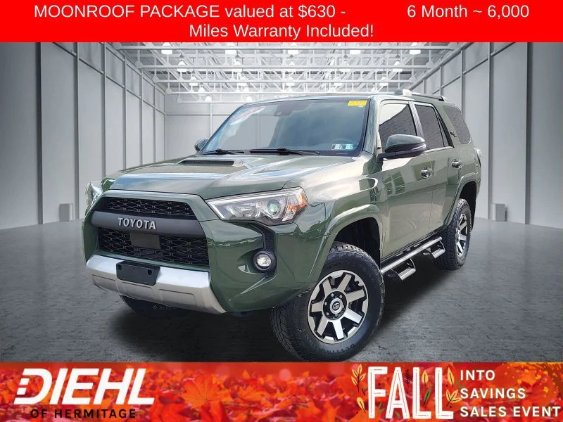 2022 Toyota 4Runner