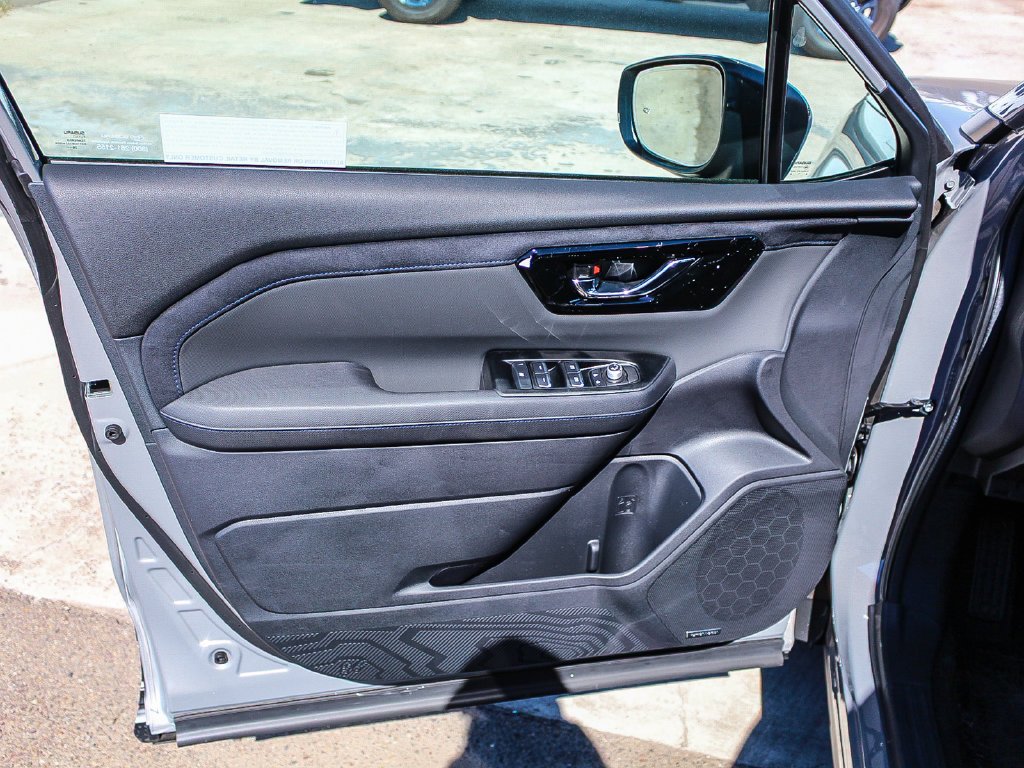 New 2026 RIVER ROCK PEARL Subaru Limited Hybrid image 20