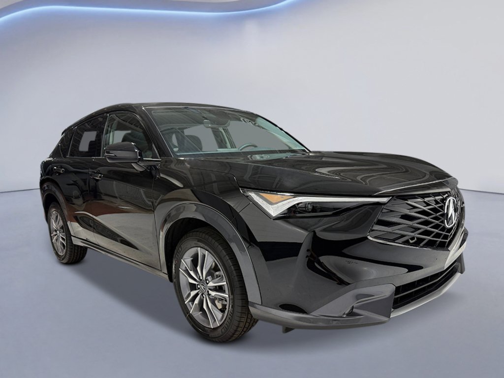 New 2026 Crystal Black Pearl Acura  image 9