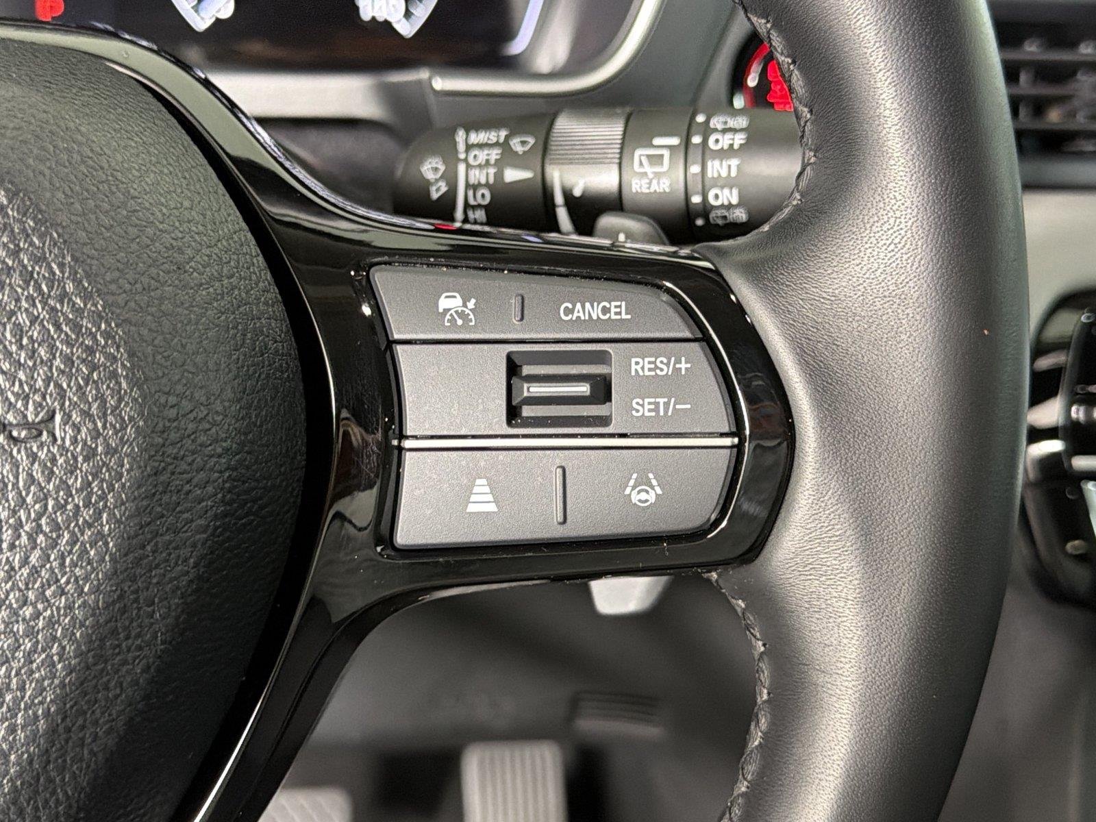 2025 Honda Pilot EX-L - Photo 26