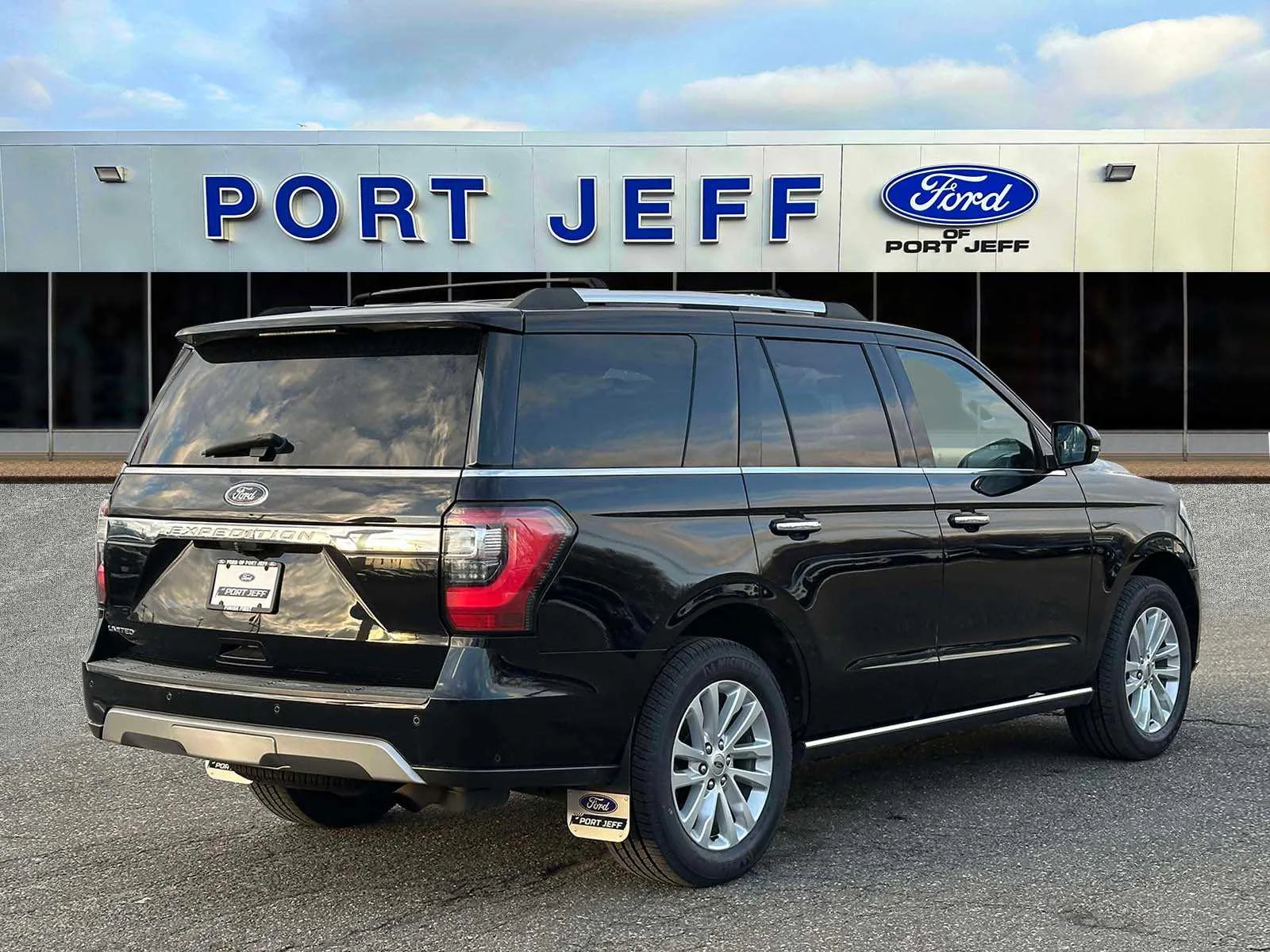 2019 Ford Expedition Limited - Photo 6