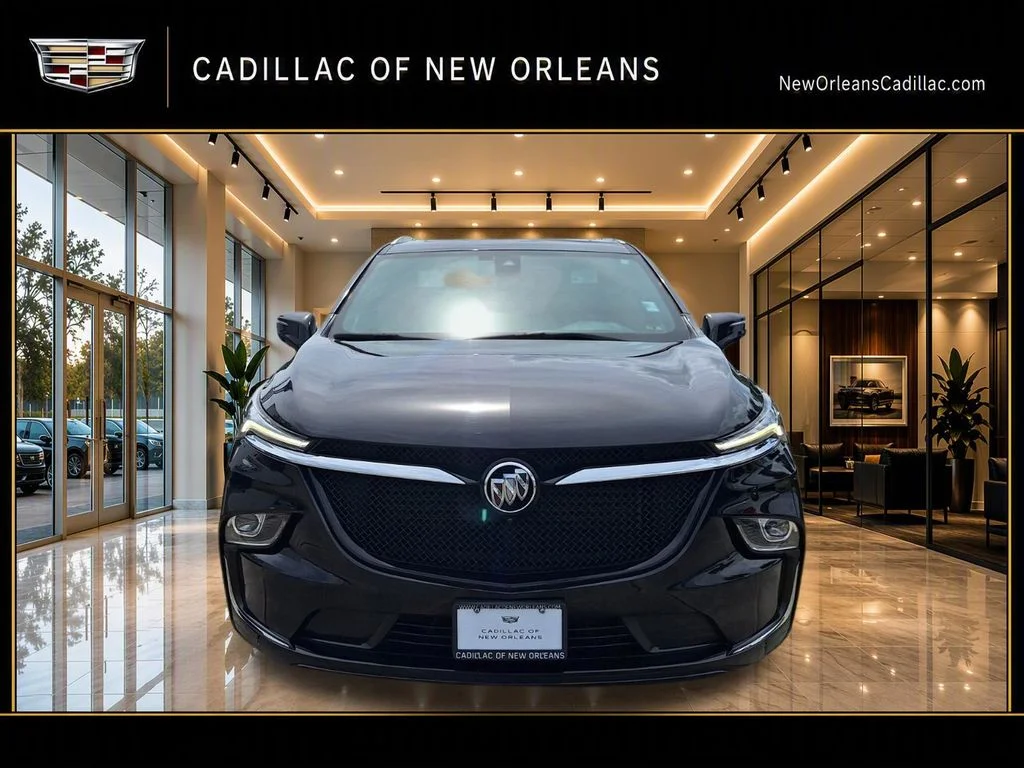 Used 2023 Black Buick Essence image 9