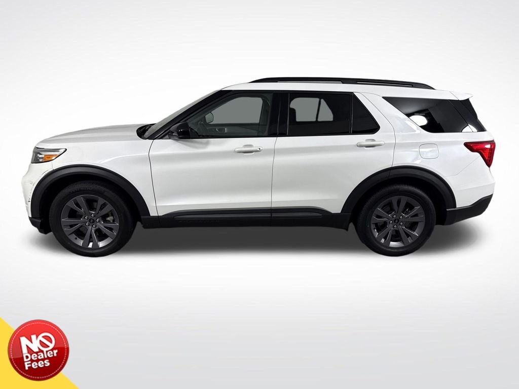 2022 Ford Explorer XLT - Photo 7