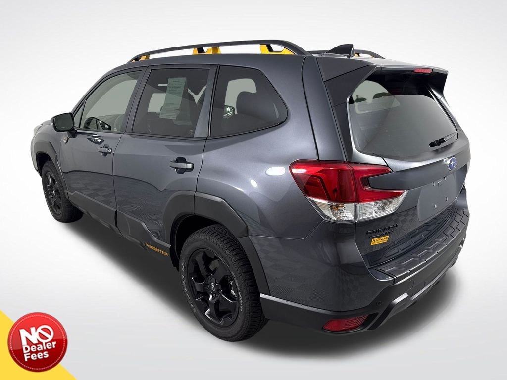 Used 2025 Gray Subaru Wilderness image 6