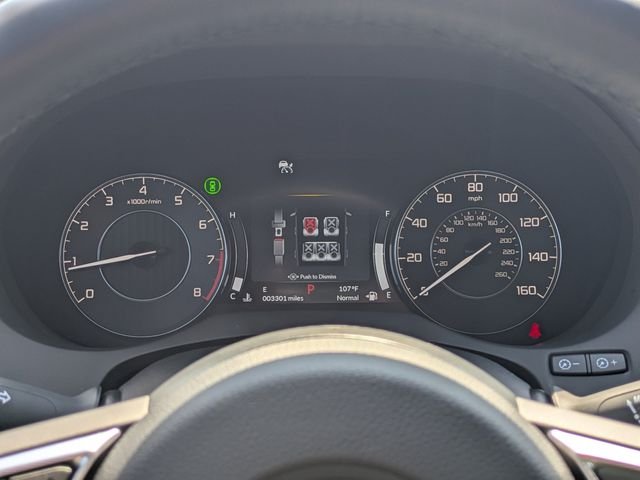 Used 2026 White Acura Advance Package image 32