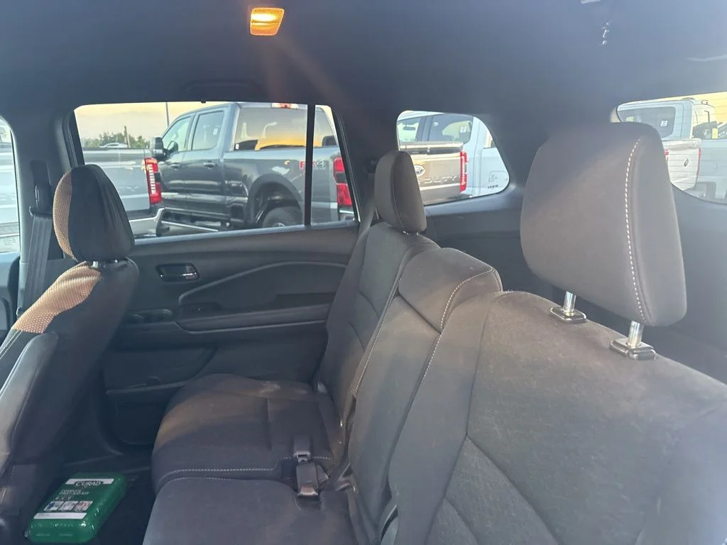 Used 2021 SELECT Honda Sport image 11