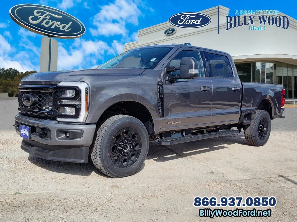 2026 Ford F-250 Super Duty