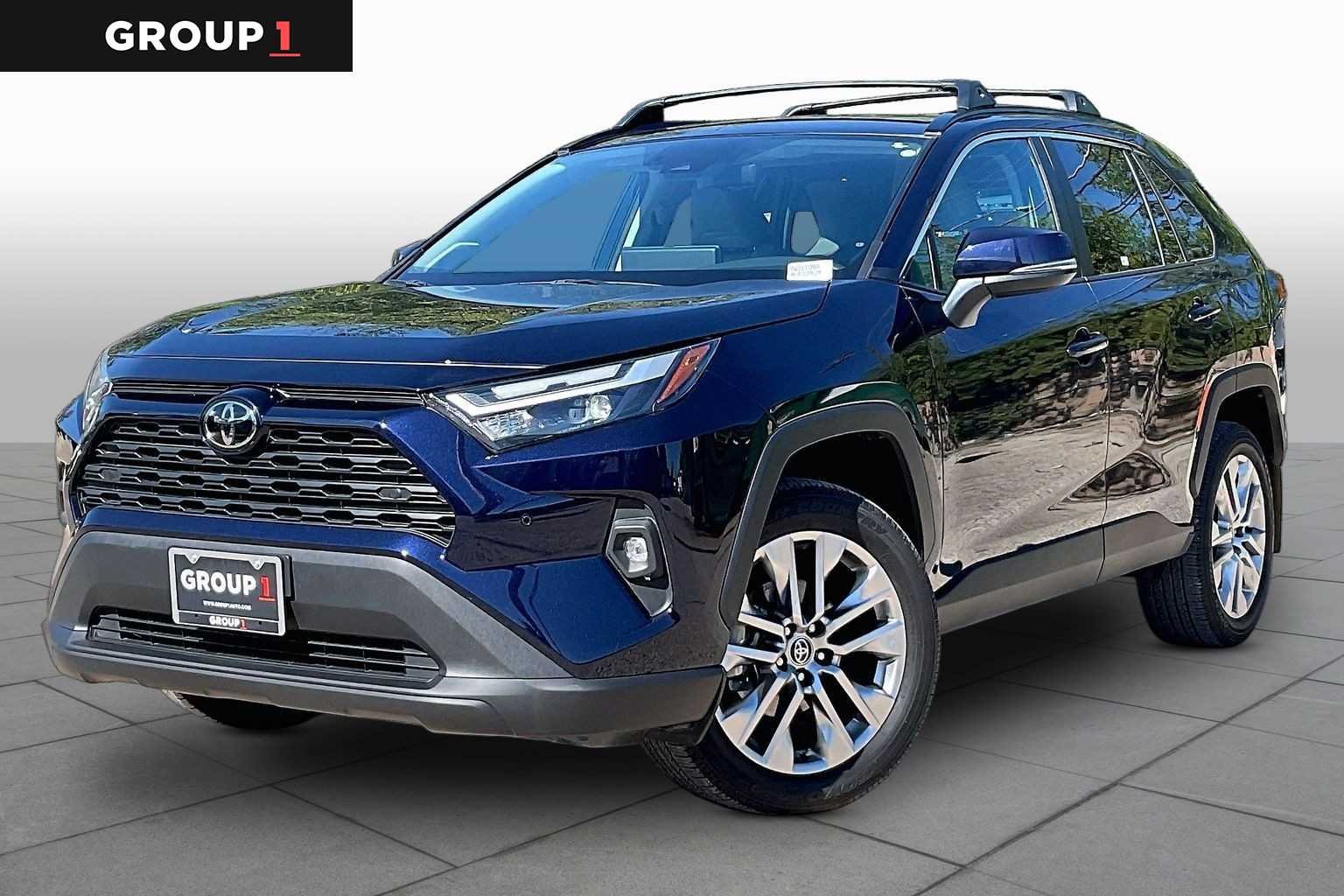 2024 Toyota RAV4