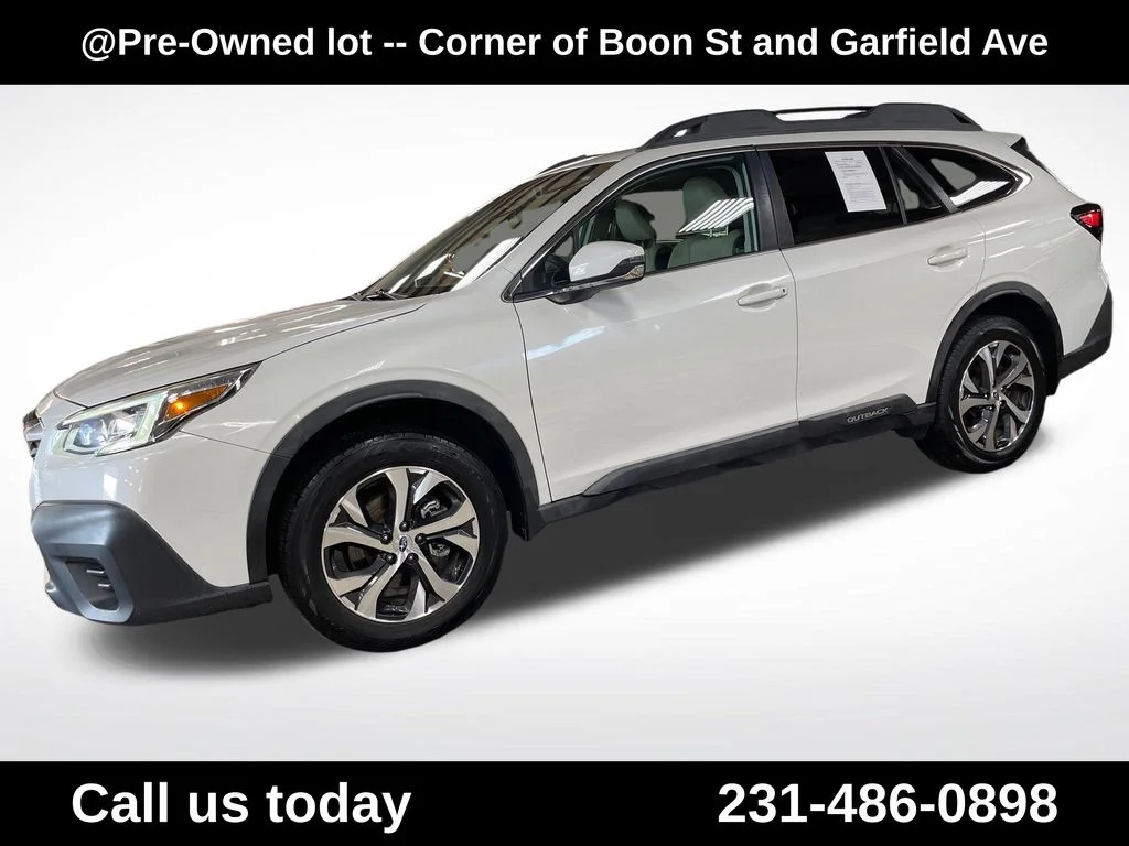 2020 Subaru Outback