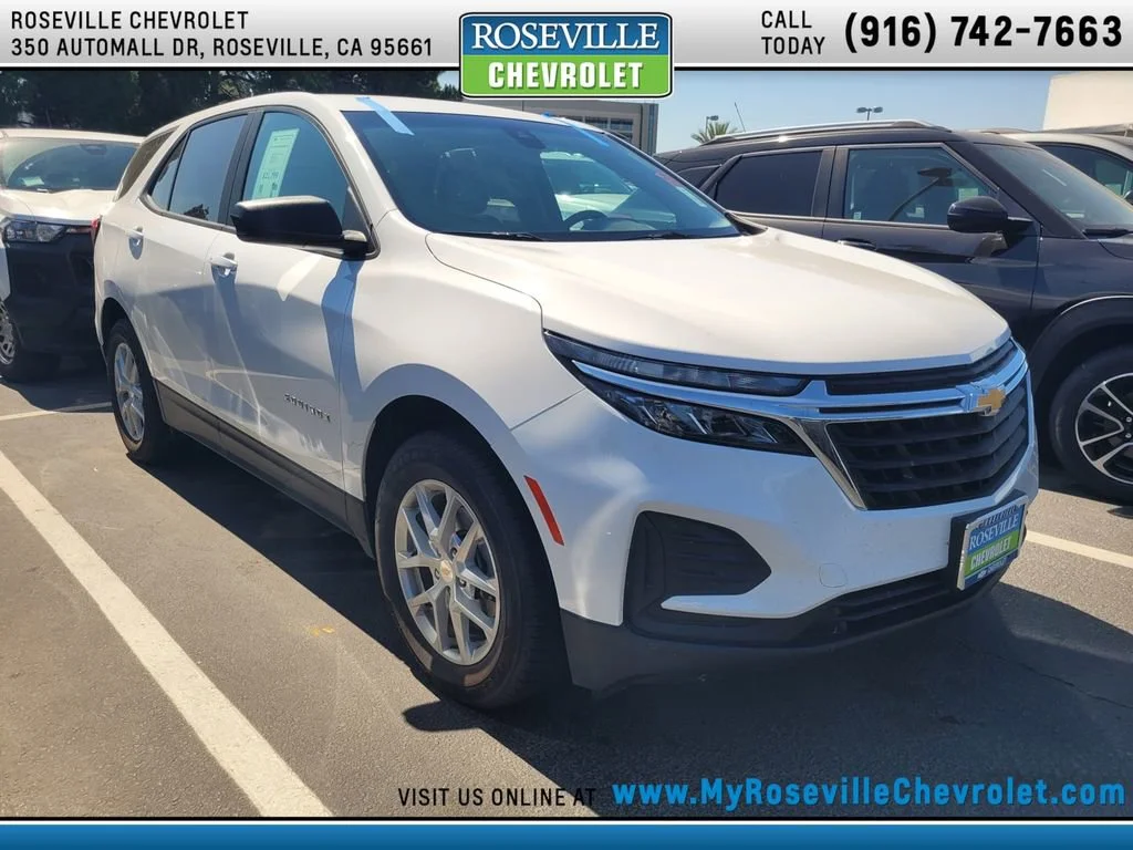 2023 Chevrolet Equinox AWD LS's photo