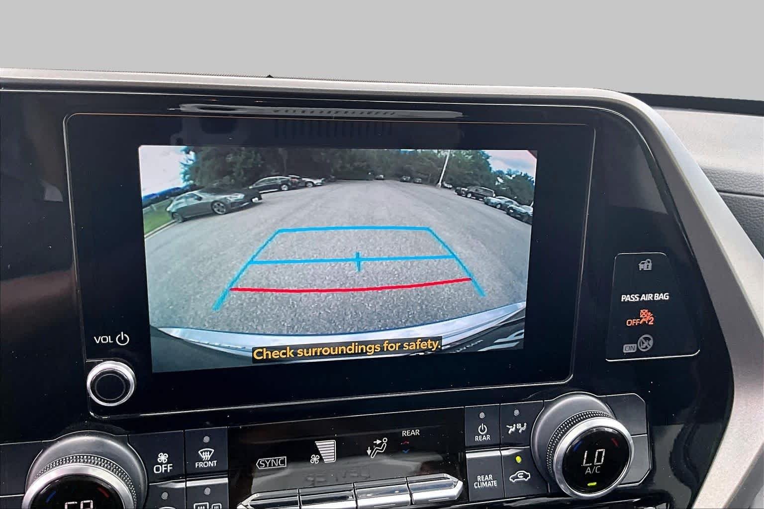 Used 2023 Moon Dust Toyota LE image 26