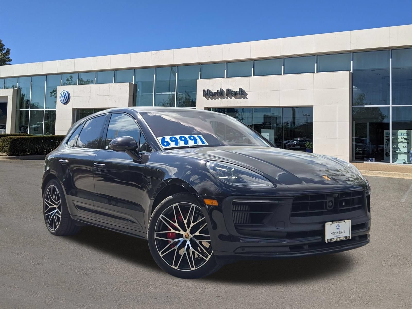 2024 Porsche Macan