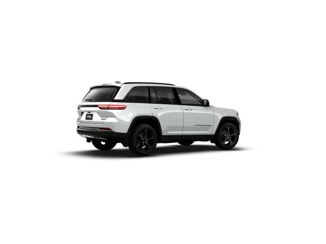 New 2026 Silver Zynith Exterior Paint Jeep Limited image 8