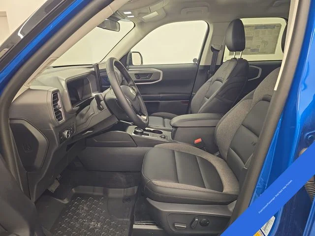 New 2025 Blue Ford Big Bend image 23