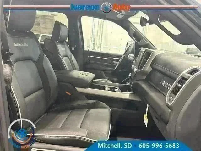 2026 RAM 1500 Laramie - Photo 37