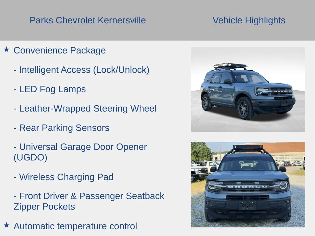 Used 2022  Ford Big Bend image 10