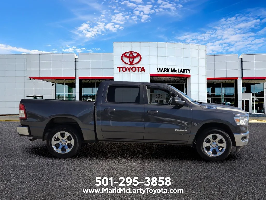 Used 2022 Gray Ram Big Horn/Lone Star image 6