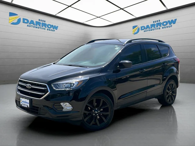 2019 Ford Escape SE