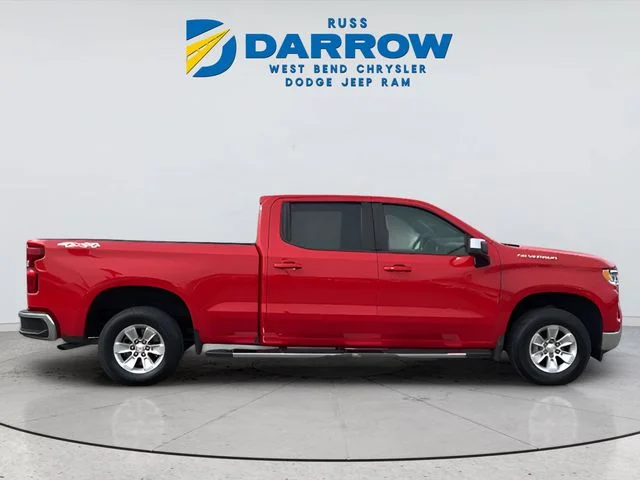 Used 2024 Red Chevrolet LT image 6