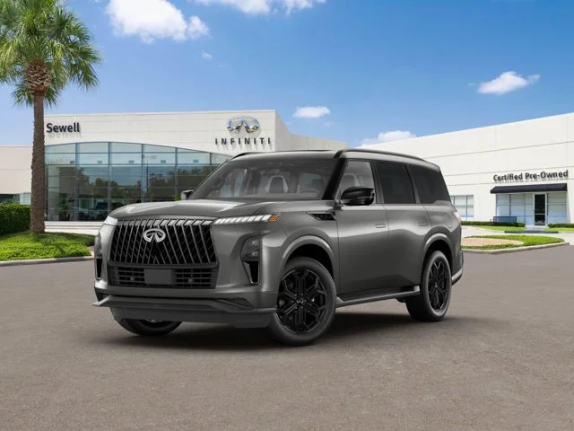 New 2027 DYNAMIC METAL INFINITI Sport 4WD image 1